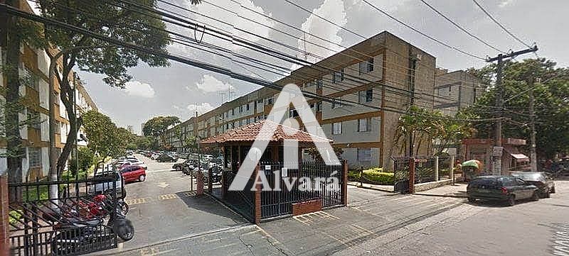Apartamento&nbsp;S�o Paulo &nbsp;Parque Residencial da Lapa &nbsp;Condom�nio Parque Residencial da Lapa