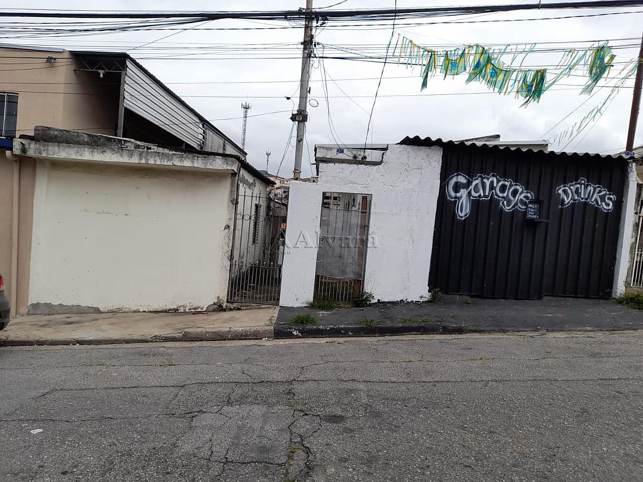 Terreno&nbsp;S�o Paulo &nbsp;Vila Zat &nbsp;