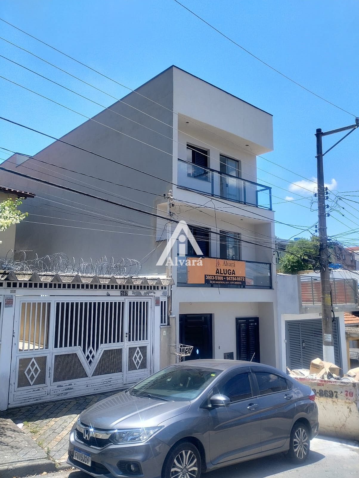 Apartamento&nbsp;S�o Paulo &nbsp;Parque Maria Domitila &nbsp;