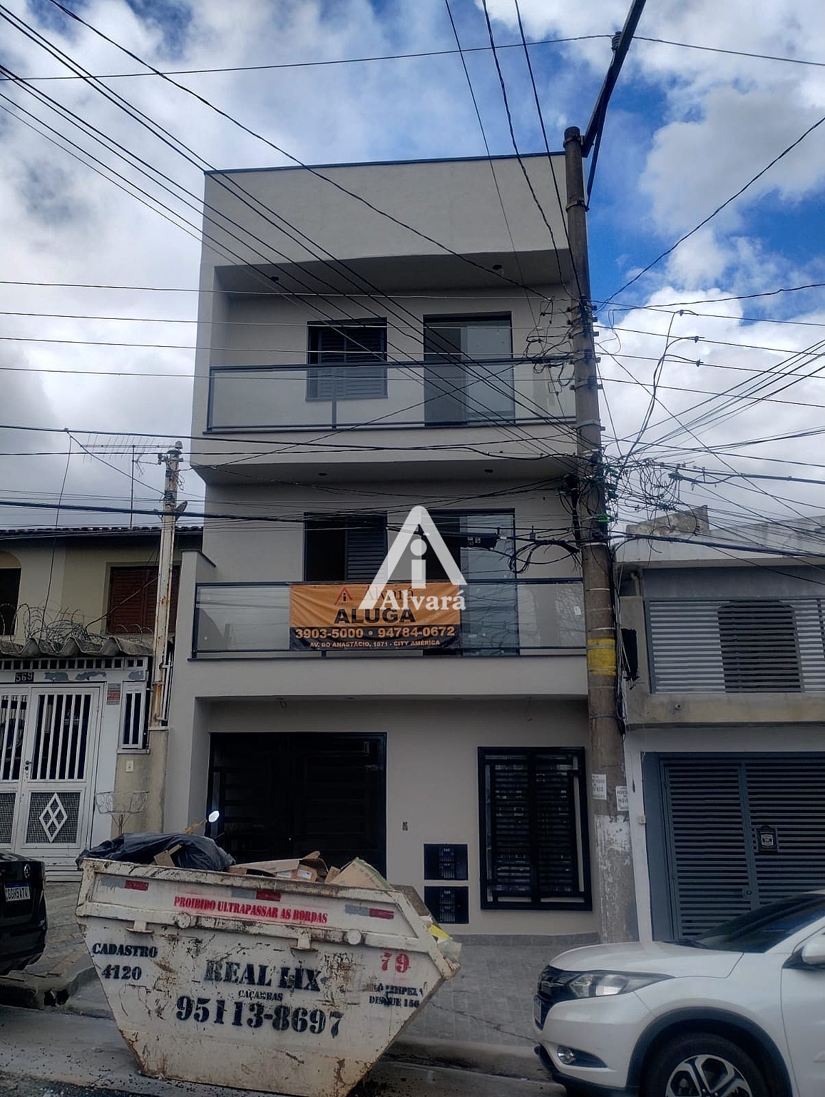 Apartamento&nbsp;S�o Paulo &nbsp;Parque Maria Domitila &nbsp;