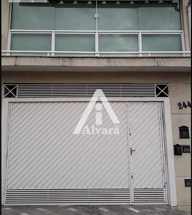 Sobrado&nbsp;S�o Paulo &nbsp;Vila Mirante &nbsp;