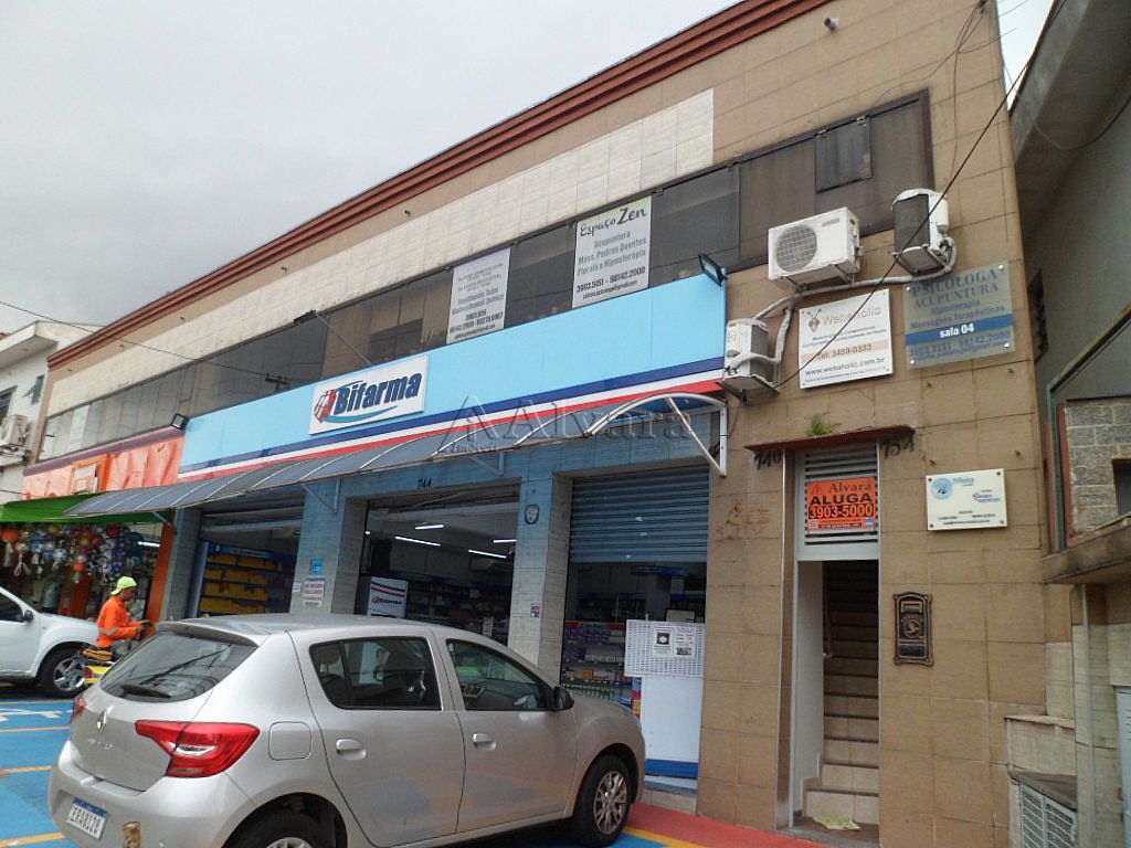 Conjunto comercial/Sala So Paulo  Parque So Domingos  