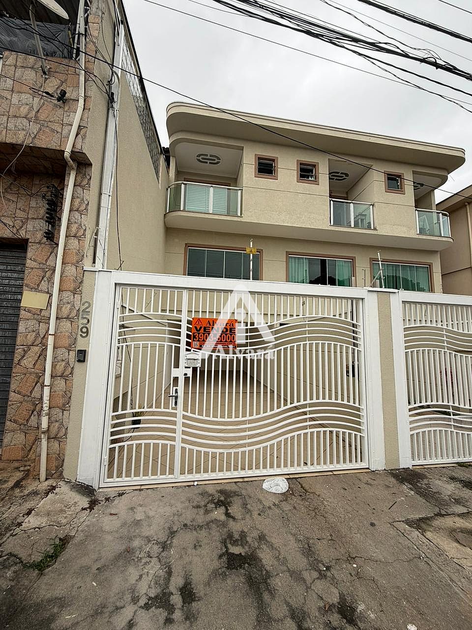 Sobrado para Venda - Jardim Regina - S�o Paulo/SP - 
