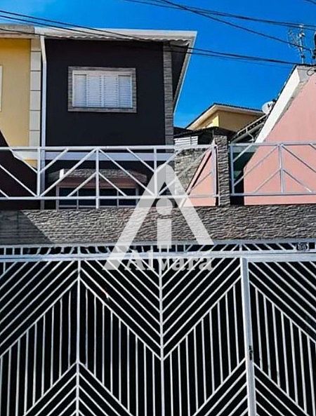 Sobrado So Paulo  Parque Maria Domitila  