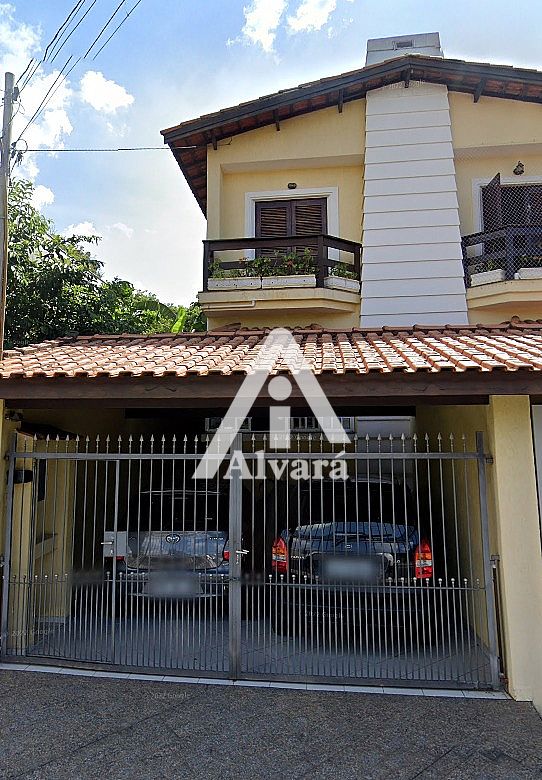 Sobrado&nbsp;S�o Paulo &nbsp;City Pinheirinho &nbsp;