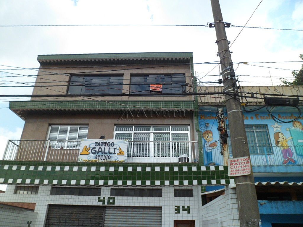 Conjunto comercial/Sala So Paulo  Jardim Marisa  