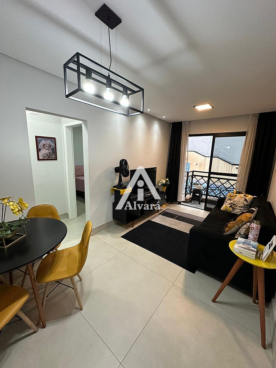 Apartamento&nbsp;S�o Paulo &nbsp;Vila Mangalot &nbsp;Condom�nio Mirante do Sol