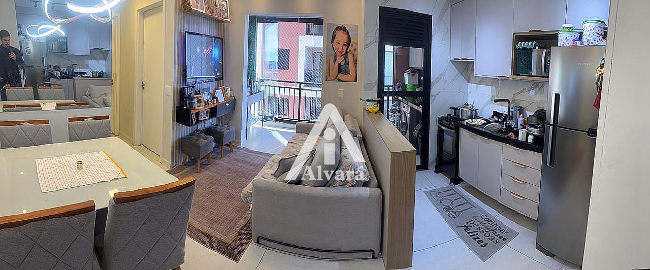 Apartamento&nbsp;Osasco &nbsp;Ayrosa &nbsp;Seleto Residencial Clube (Ayrosa, Osasco - SP)