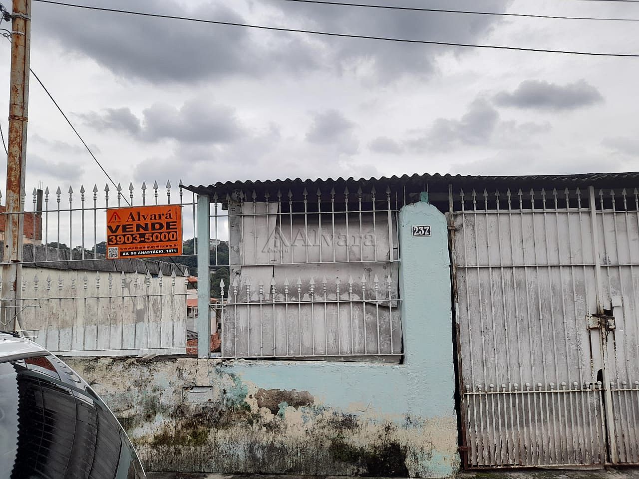 Terreno So Paulo  Vila Mirante  