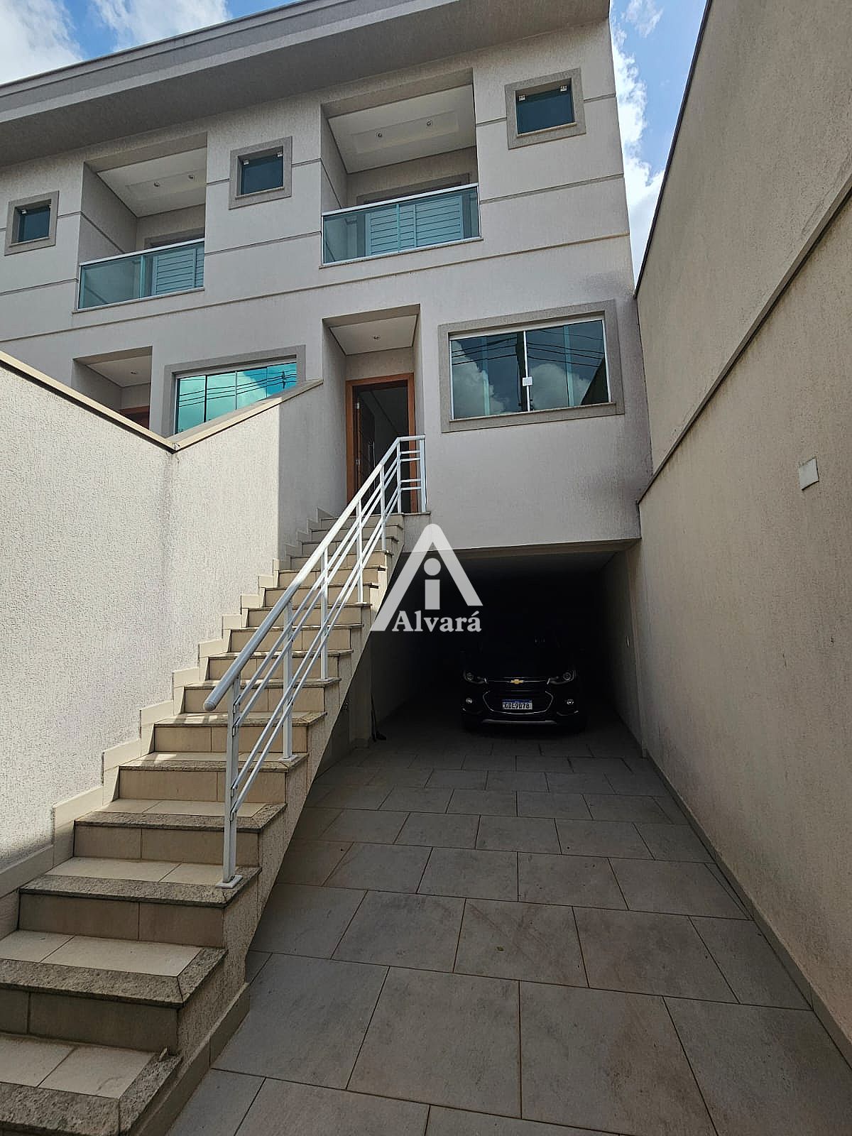 Sobrado So Paulo  Vila Comercial  