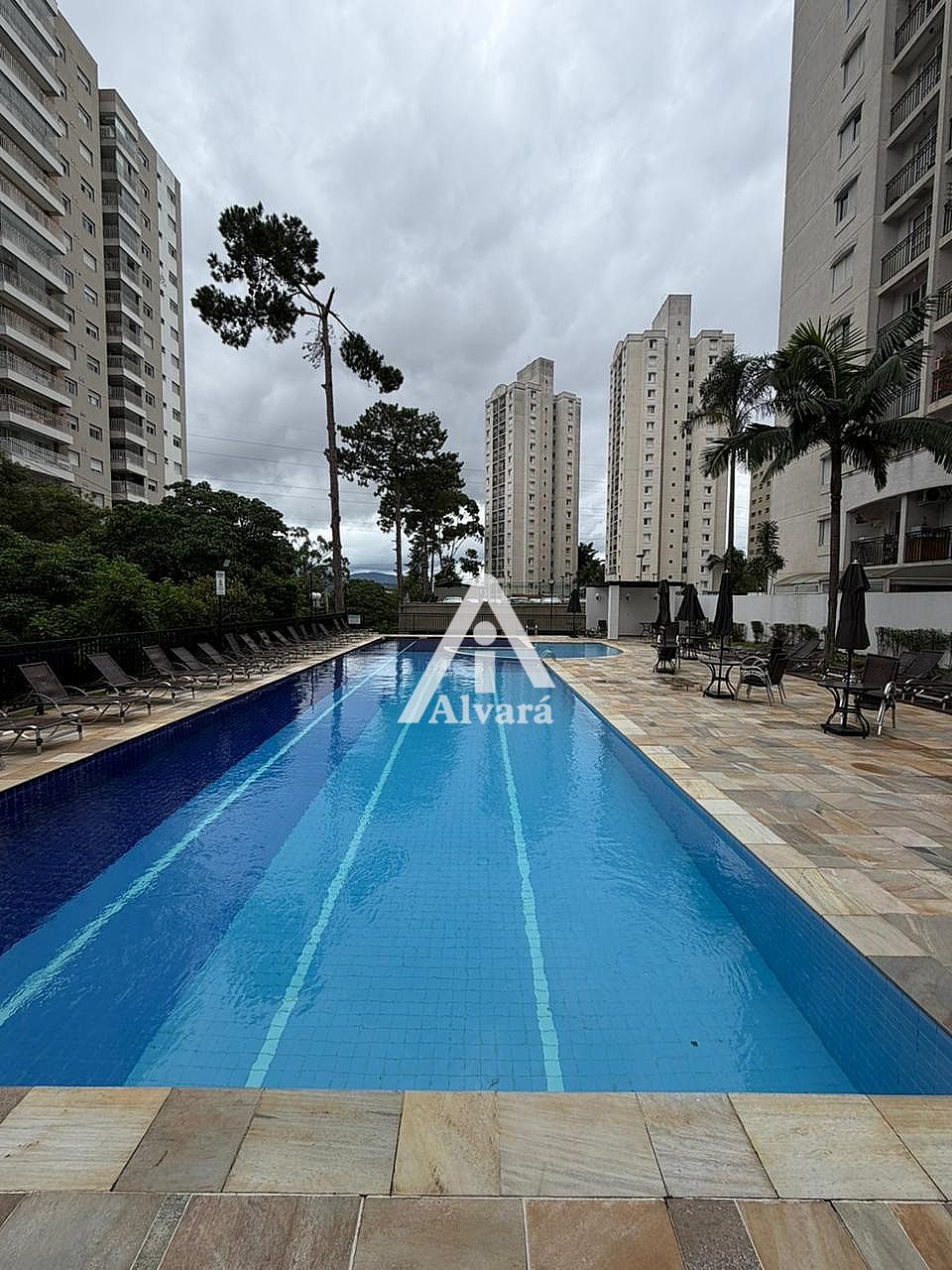 Apartamento&nbsp;S�o Paulo &nbsp;Jardim �ris &nbsp;Residencial Allegro