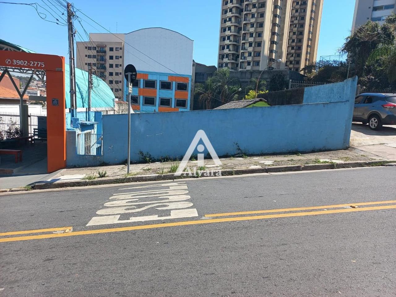 Terreno&nbsp;S�o Paulo &nbsp;Vila Mangalot &nbsp;