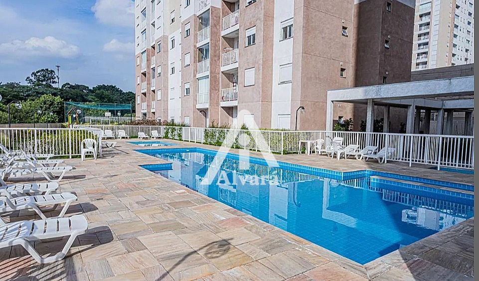Apartamento&nbsp;S�o Paulo &nbsp;Vila Pirituba &nbsp;YES NEW CITY