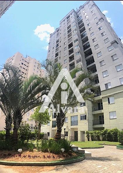 Apartamento para Venda - Parque Maria Domitila - So Paulo/SP - Condomnio Edifcio Personale
