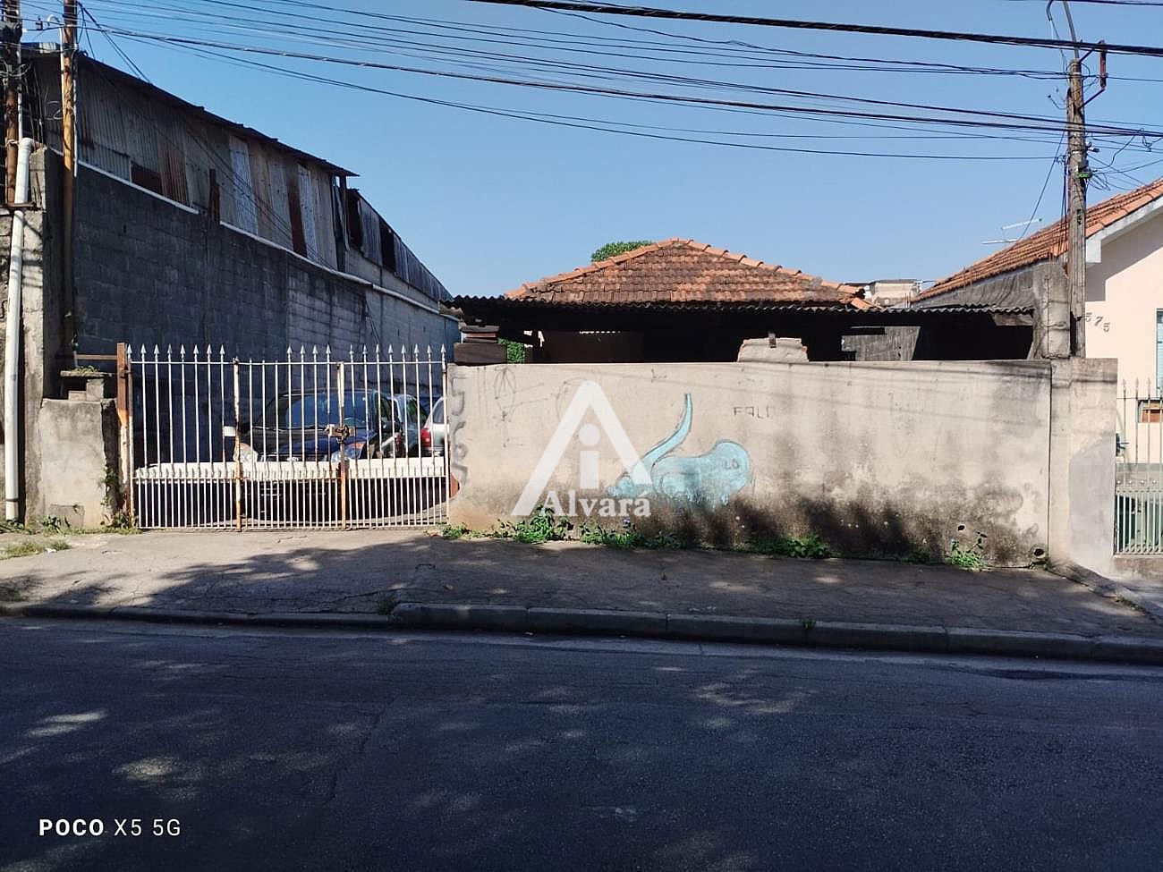 Terreno&nbsp;S�o Paulo &nbsp;Vila Mangalot &nbsp;