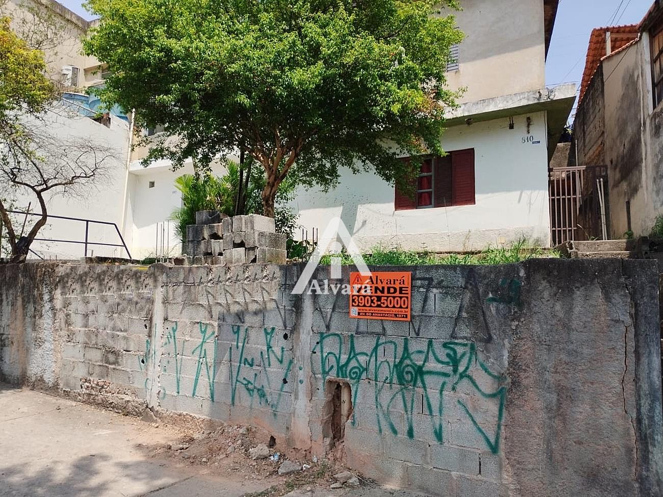Terreno&nbsp;S�o Paulo &nbsp;Parque Anhang�era (S�o Domingos) &nbsp;