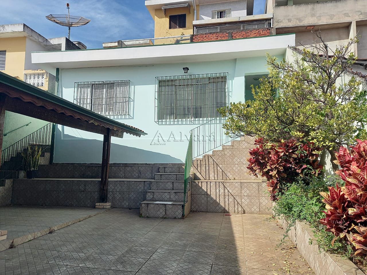 Casa So Paulo  Parque Maria Domitila  