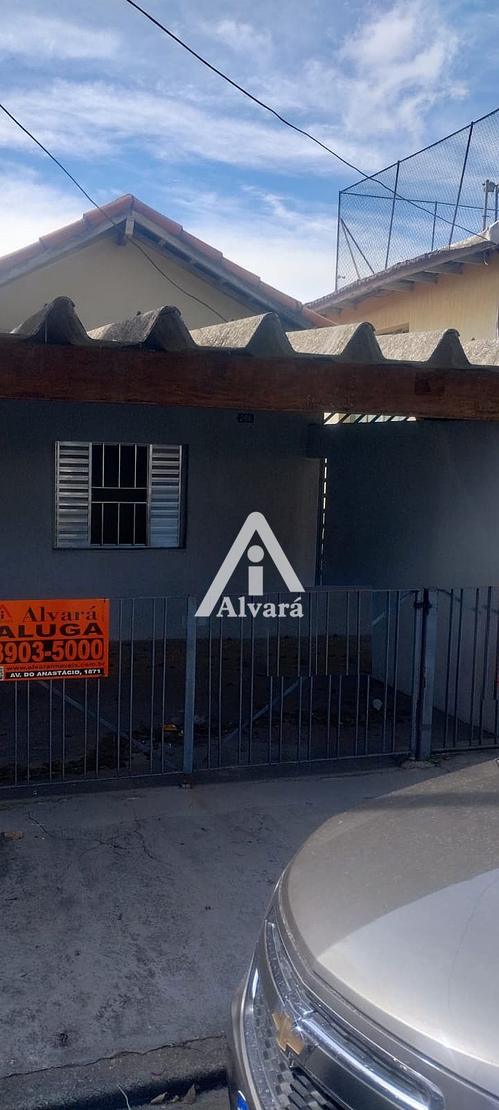 Casa So Paulo  Parque So Domingos  