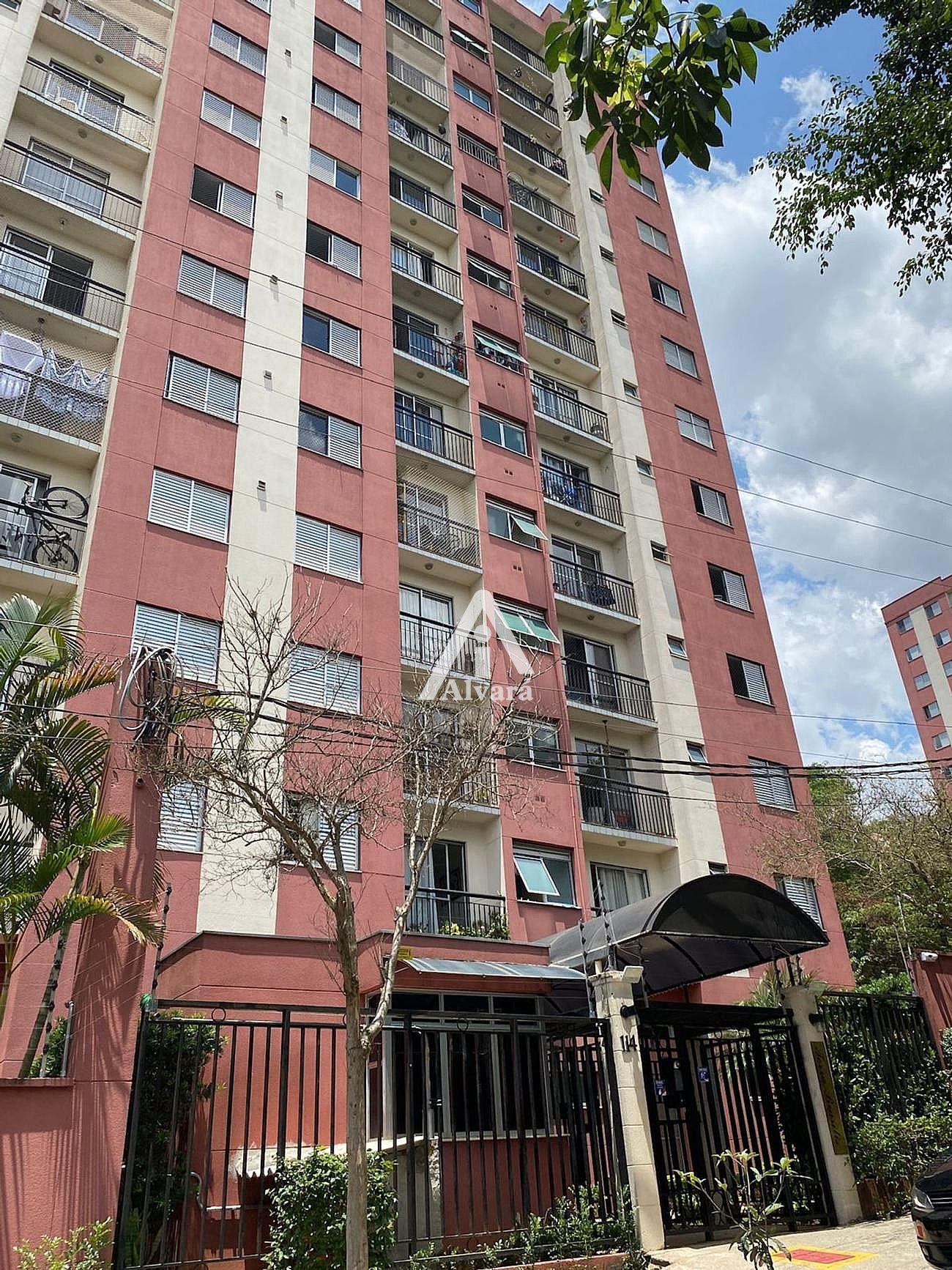 Apartamento para Venda - Conjunto Residencial Vista Verde - So Paulo/SP - Condomnio Terra Brasilis