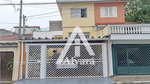 Sobrado&nbsp;S�o Paulo &nbsp;Parque Maria Domitila &nbsp;