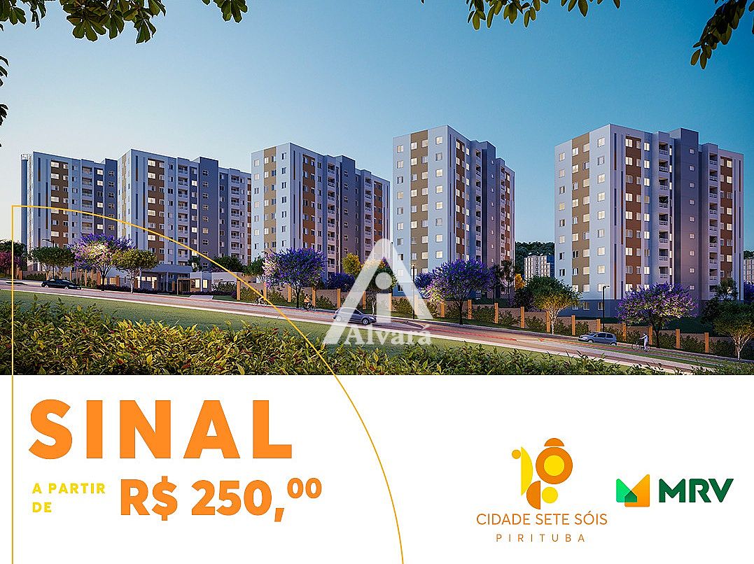 Apartamento&nbsp;S�o Paulo &nbsp;Vila Mirante &nbsp;Cidade Sete S�is (Pirituba)