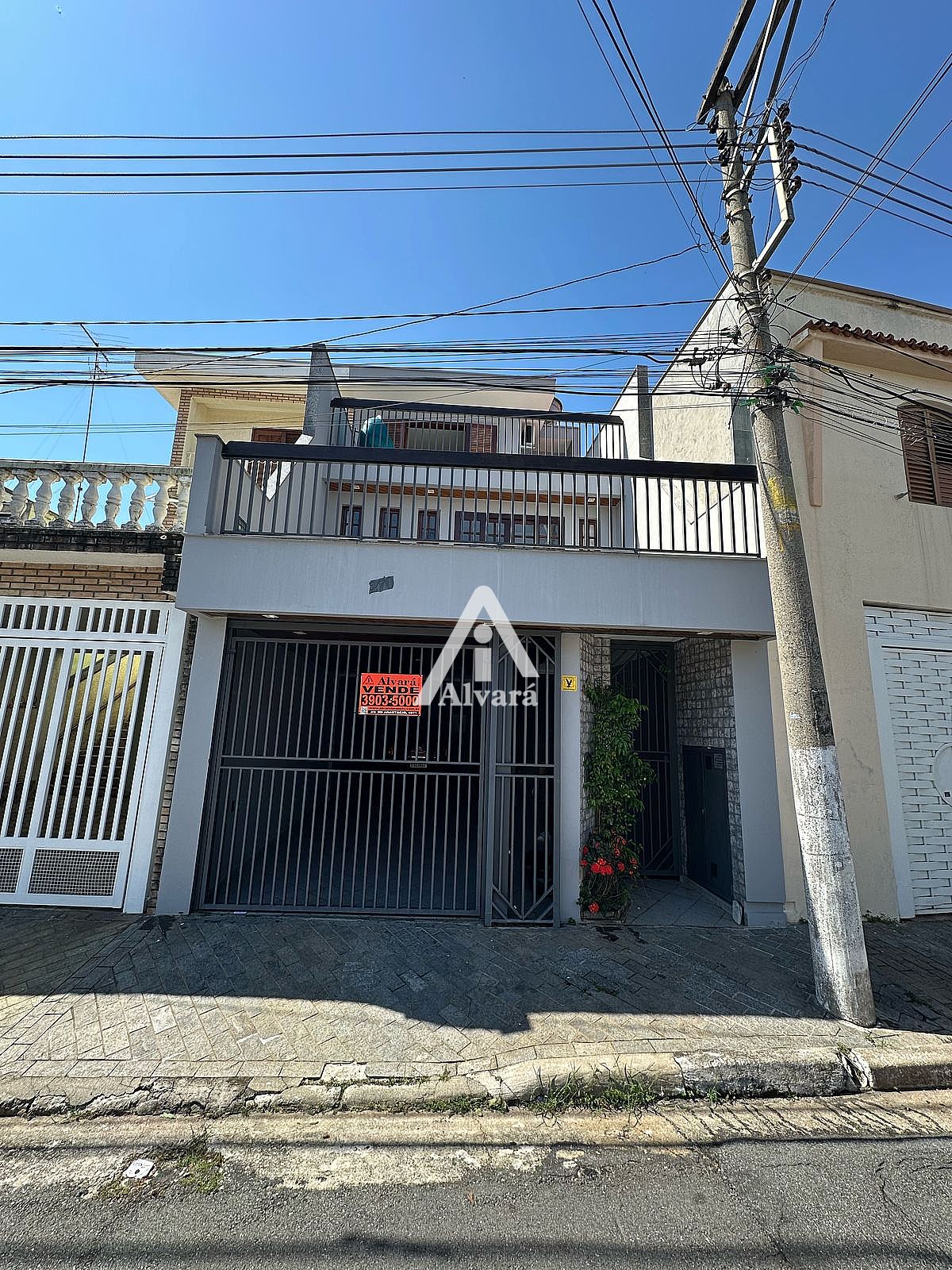 Sobrado para Venda - Parque So Domingos - So Paulo/SP - 