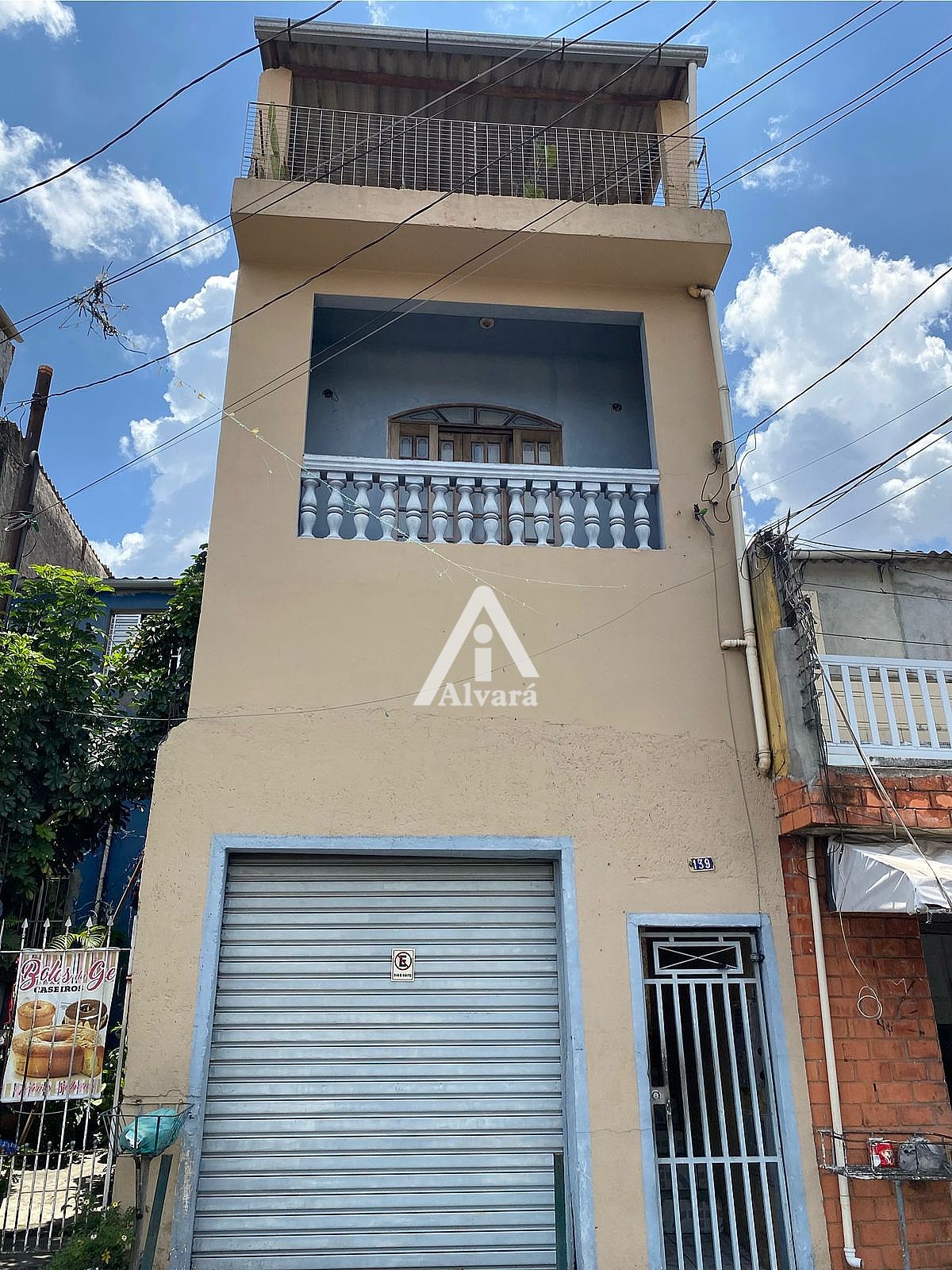 Sobrado So Paulo  Jardim Monte Alegre  