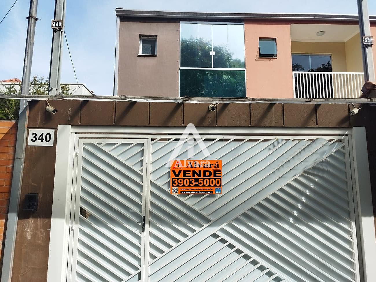 Sobrado&nbsp;S�o Paulo &nbsp;Parque Maria Domitila &nbsp;