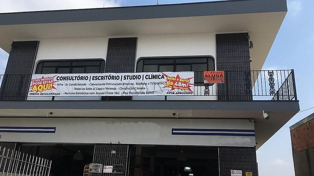 Conjunto comercial/Sala So Paulo  Jardim Santo Elias  