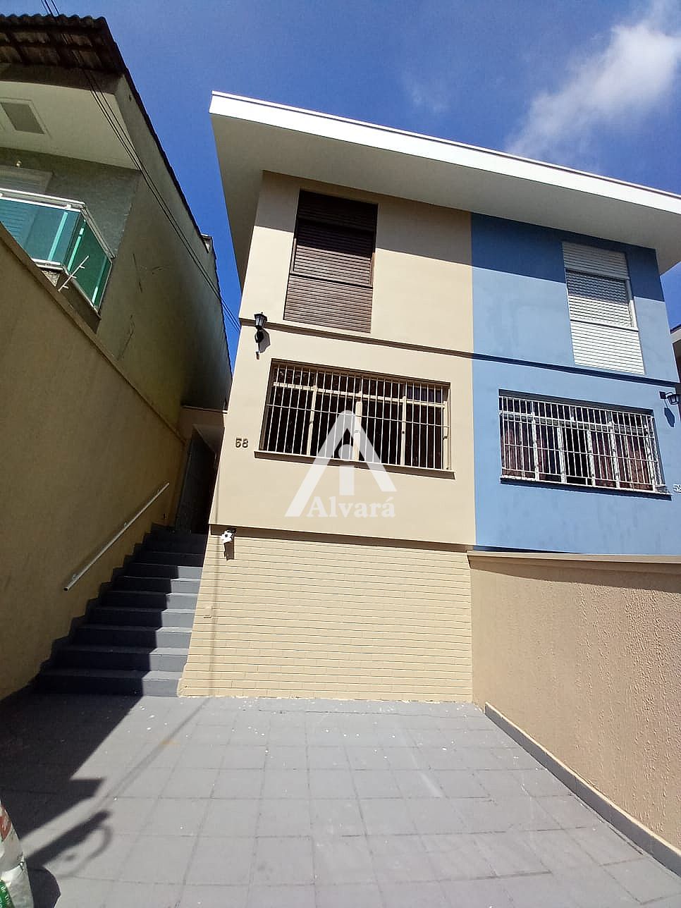 Sobrado&nbsp;S�o Paulo &nbsp;Parque Maria Domitila &nbsp;