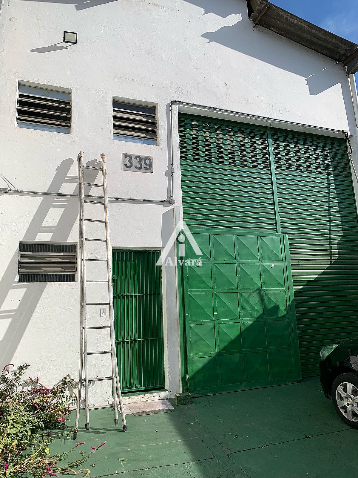 Galp�o/Deposito/Armaz�m&nbsp;S�o Paulo &nbsp;Vila Anast�cio &nbsp;