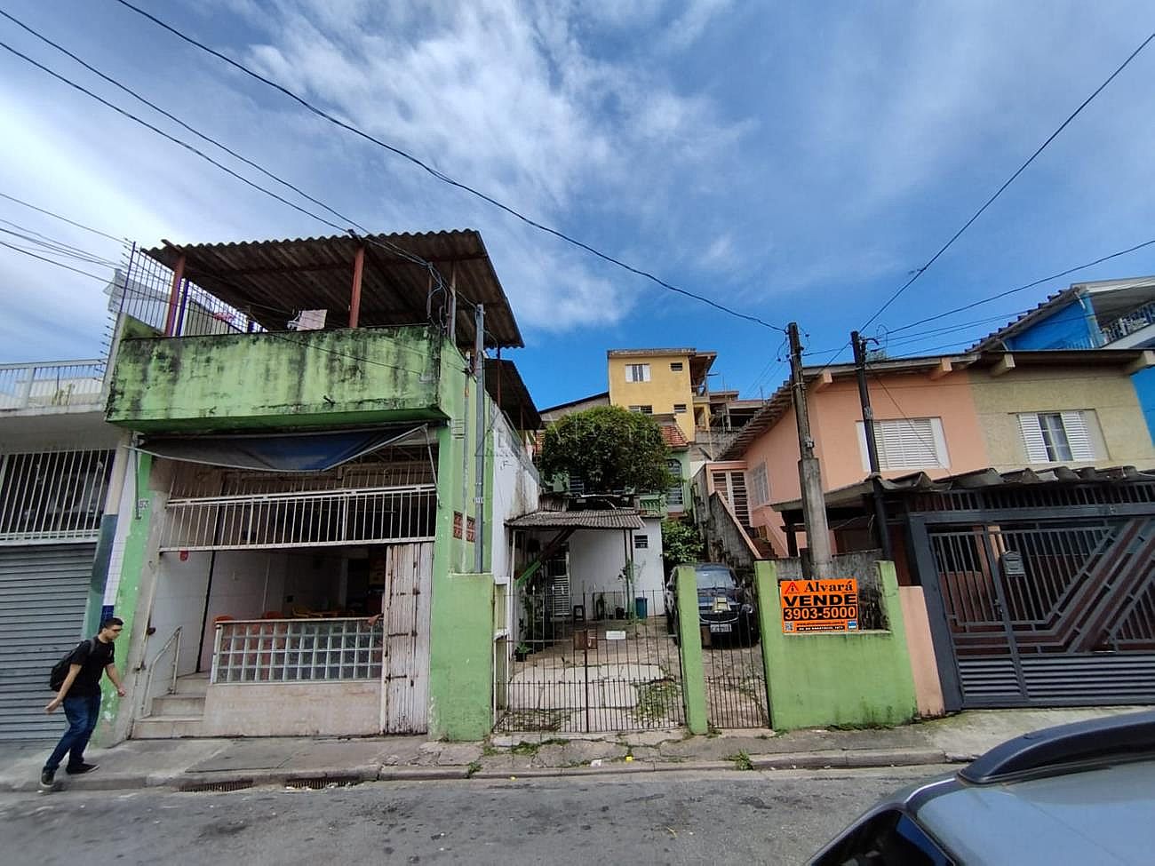 Casa So Paulo  Vila Miriam  