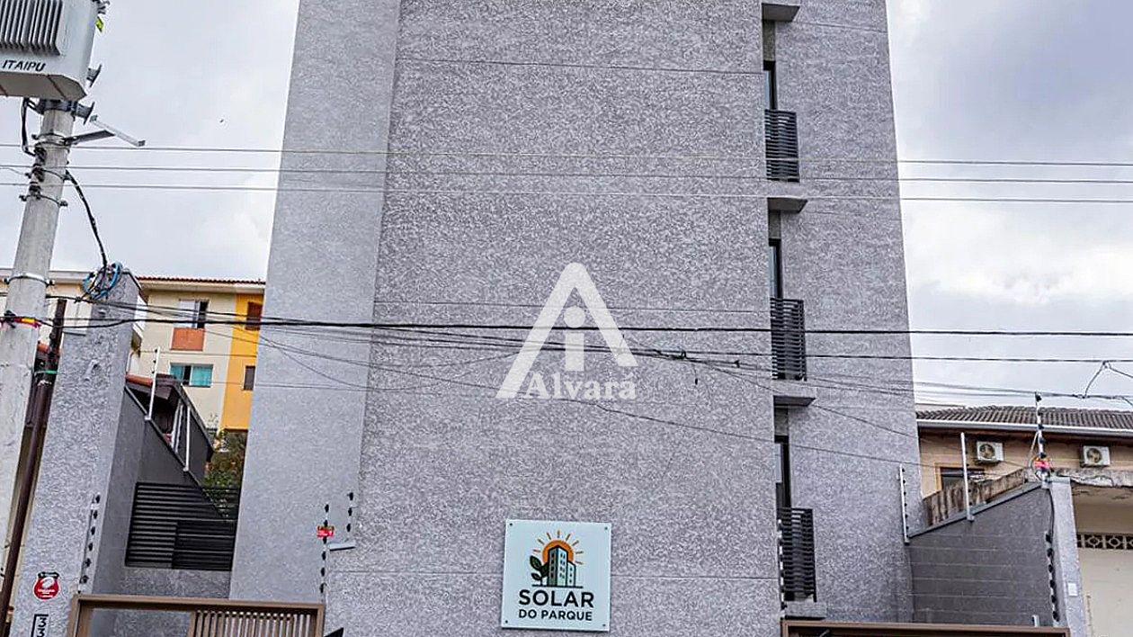 Apartamento para Venda - Parque S�o Domingos - S�o Paulo/SP - Condom�nio Solar do Parque