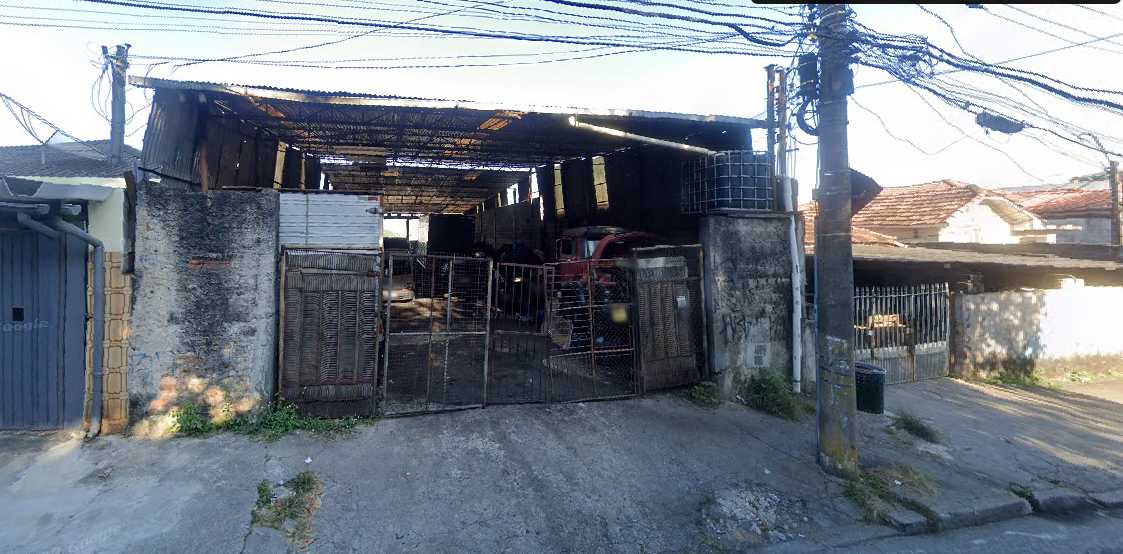 Terreno&nbsp;S�o Paulo &nbsp;Vila Mangalot &nbsp;