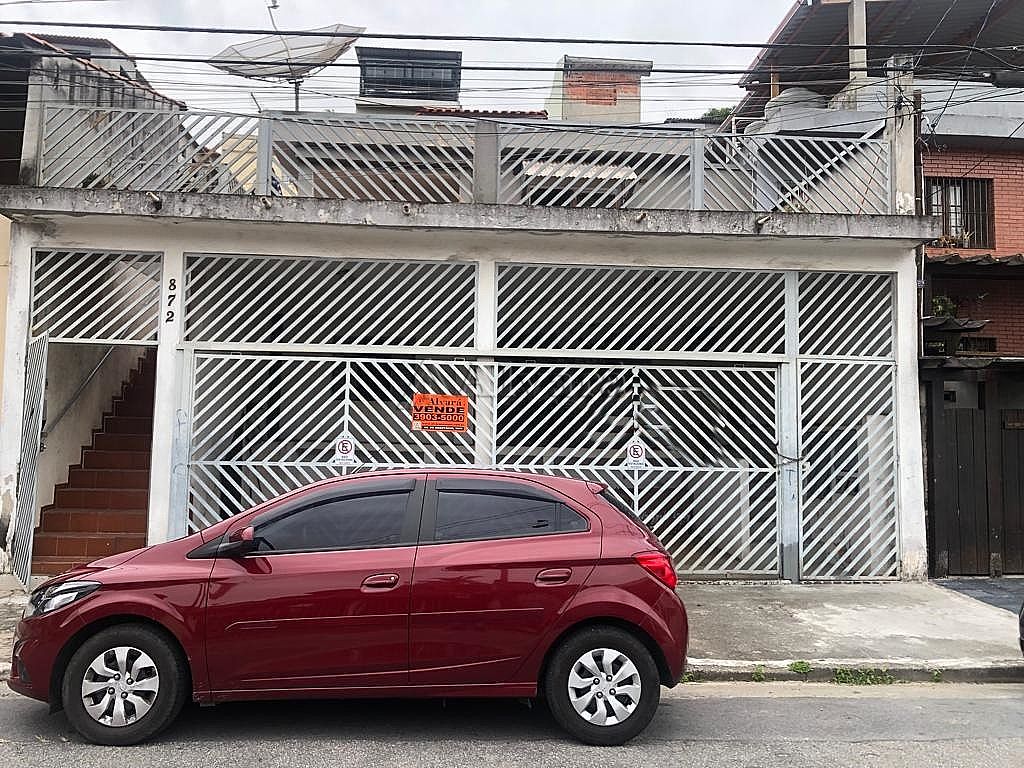 Sobrado&nbsp;S�o Paulo &nbsp;Parque Maria Domitila &nbsp;