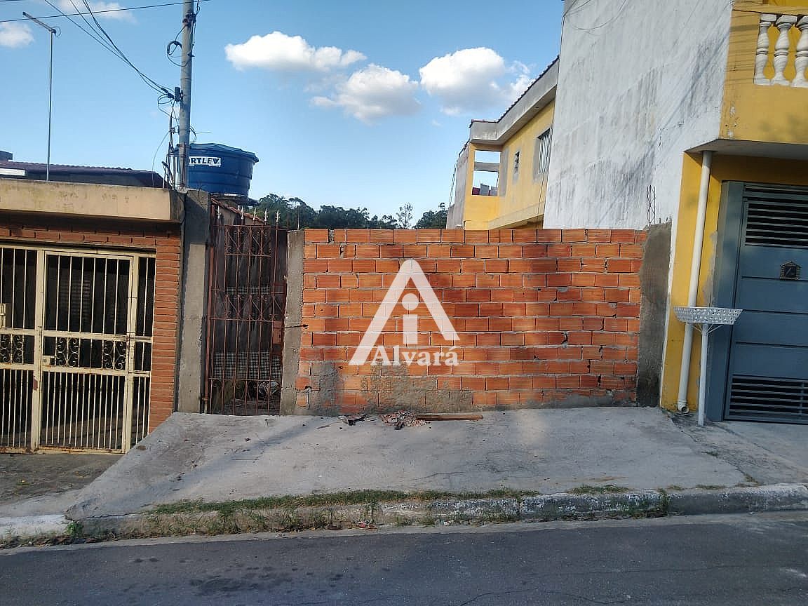 Terreno So Paulo  Vila Aurora  