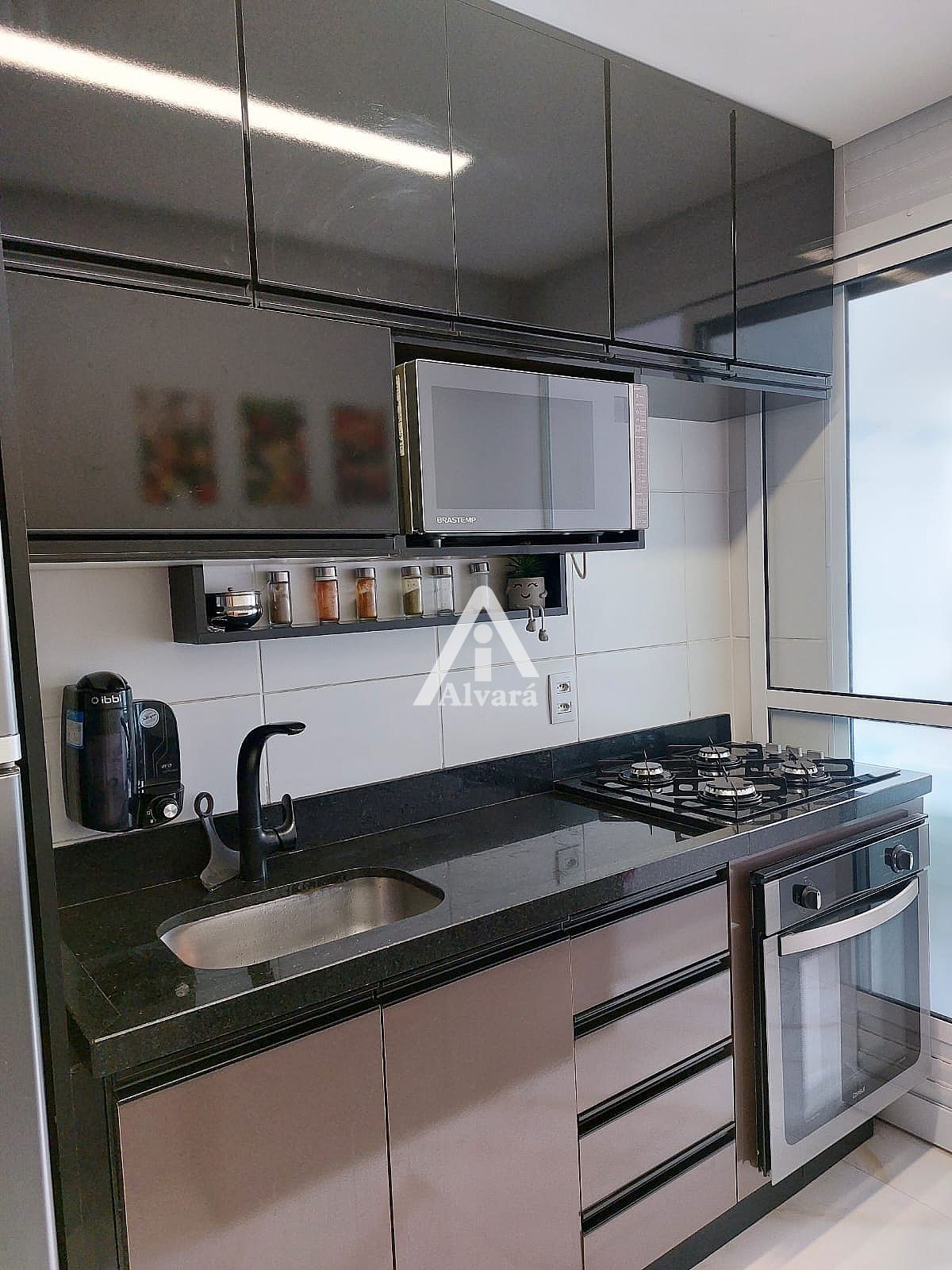 Apartamento para Venda - Freguesia do  - So Paulo/SP - Condomnio Edifcio Famlia Freguesia do 