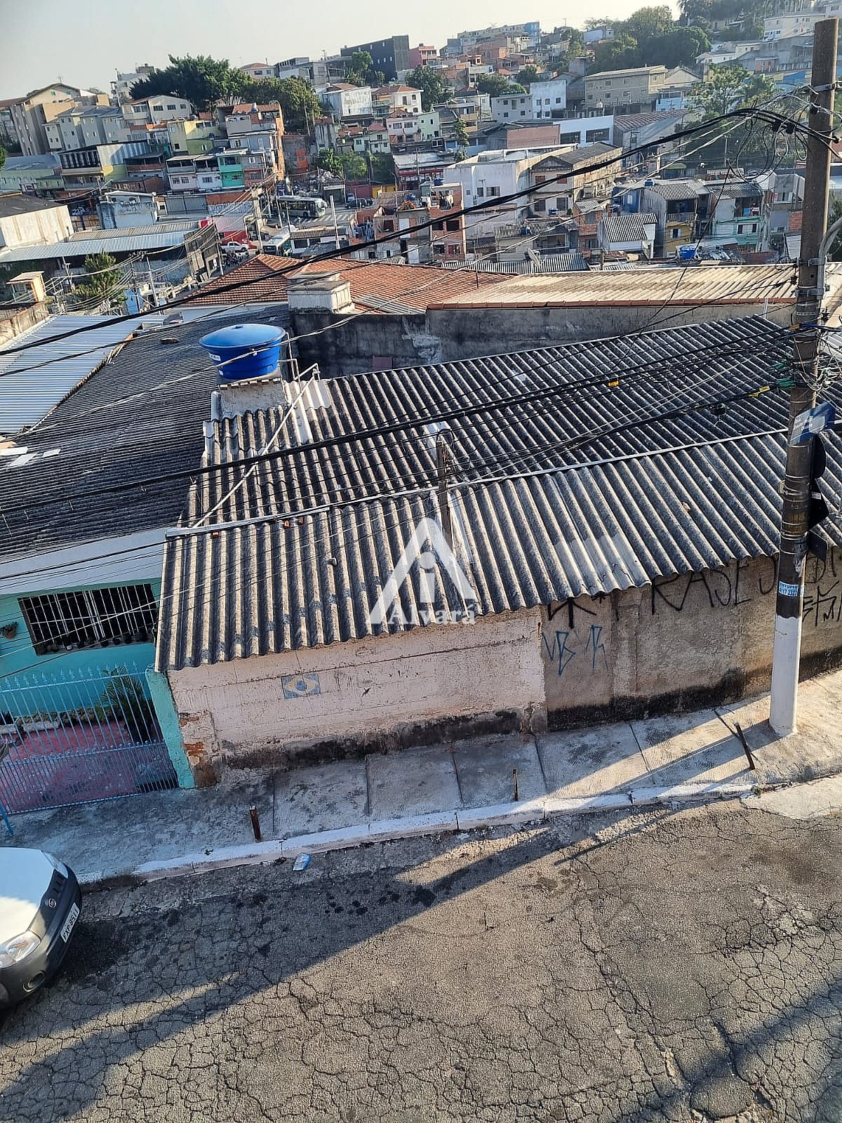 Terreno So Paulo  Jardim Monte Alegre  