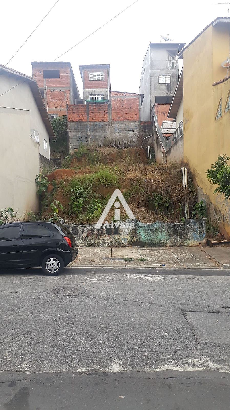 Terreno So Paulo  Parque Naes Unidas  