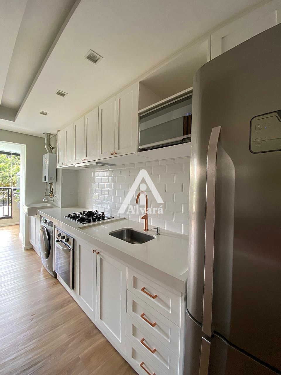 Apartamento para Venda - Lapa - So Paulo/SP - Condomnio Living Wish Lapa