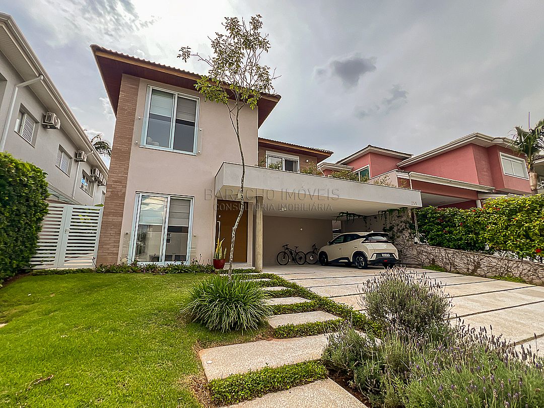 Casa&nbsp;Santana de Parna�ba &nbsp;Alphaville &nbsp;Residencial 11