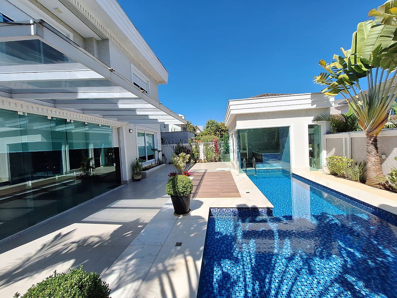 Casa&nbsp;Santana de Parna�ba &nbsp;Alphaville &nbsp;Alphaville Residencial Onze