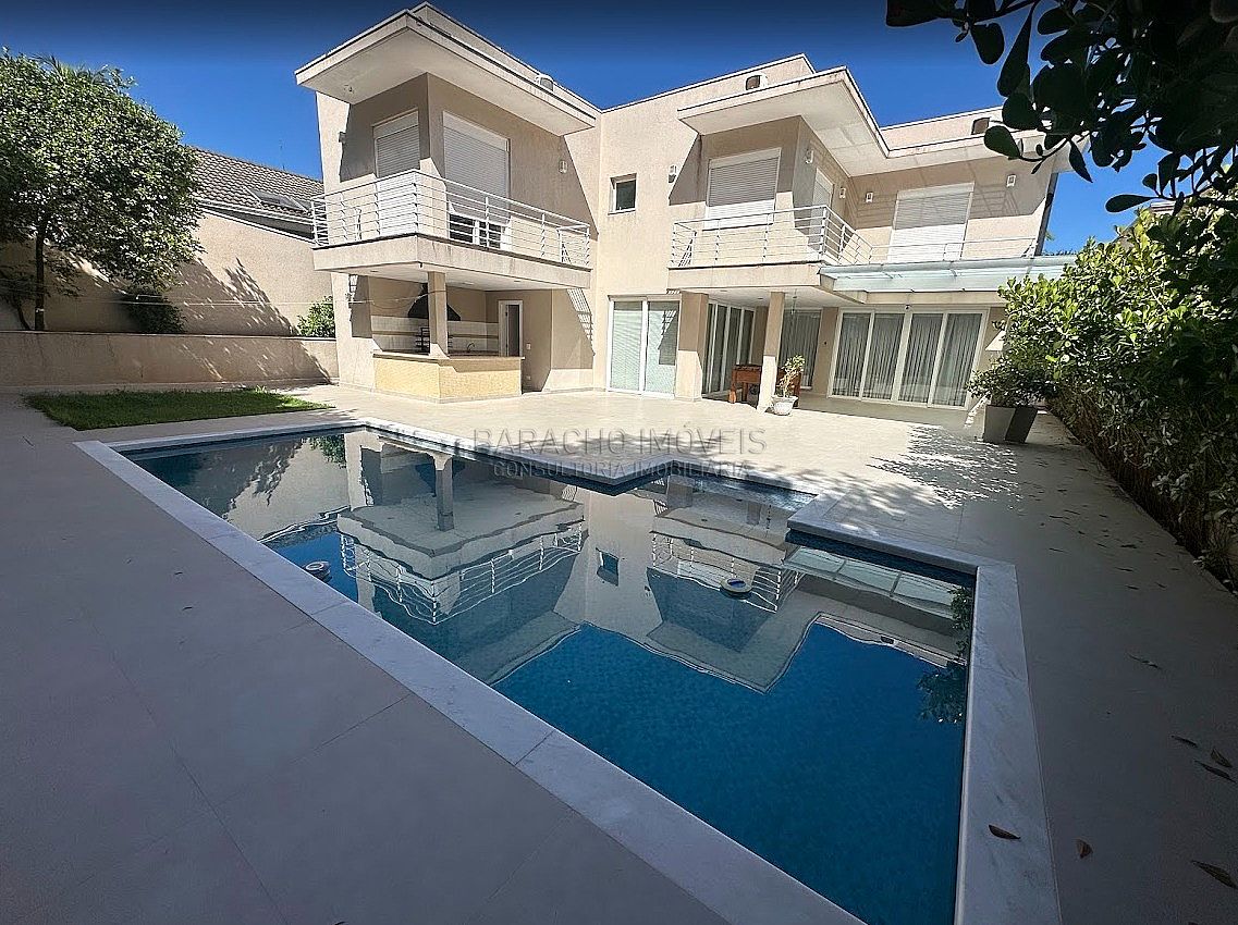 Casa&nbsp;Santana de Parna�ba &nbsp;Alphaville &nbsp;Alphaville Residencial Onze
