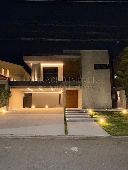 Casa&nbsp;Santana de Parna�ba &nbsp;Alphaville &nbsp;Residencial 11