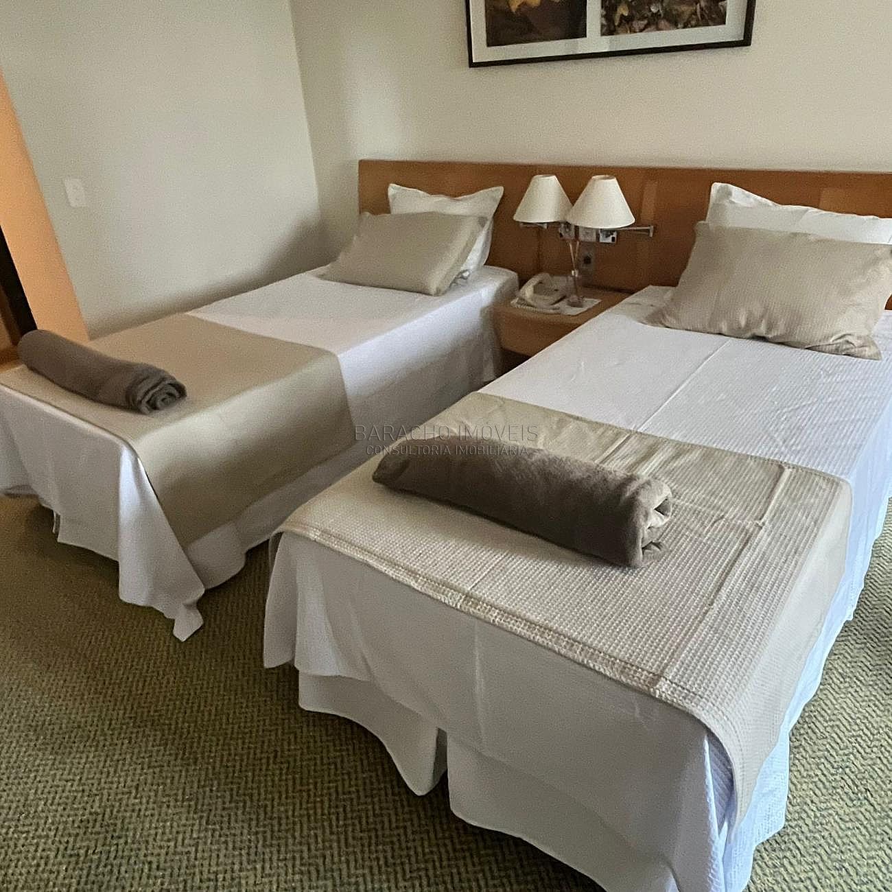 Flat&nbsp;Barueri &nbsp;Alphaville Centro Industrial e Empresarial/Alphaville. &nbsp;Edif�cio Sol Alphaville Hotel & Residence