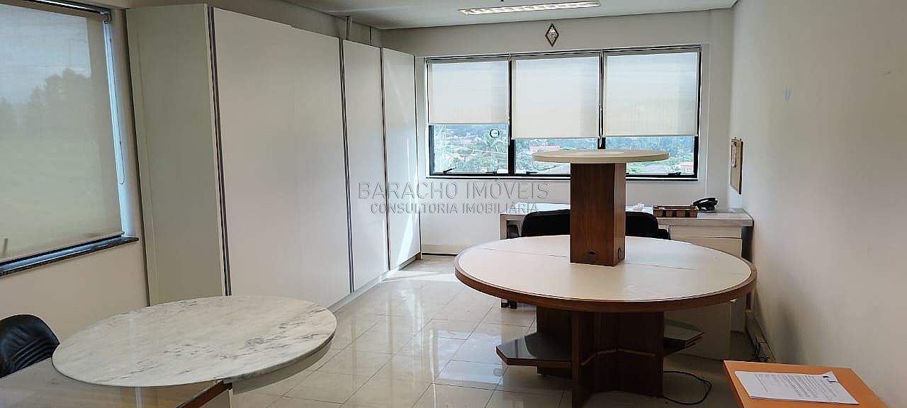 Conjunto comercial/Sala&nbsp;Santana de Parna�ba &nbsp;Alphaville &nbsp;Centro de Apoio I Alphaville