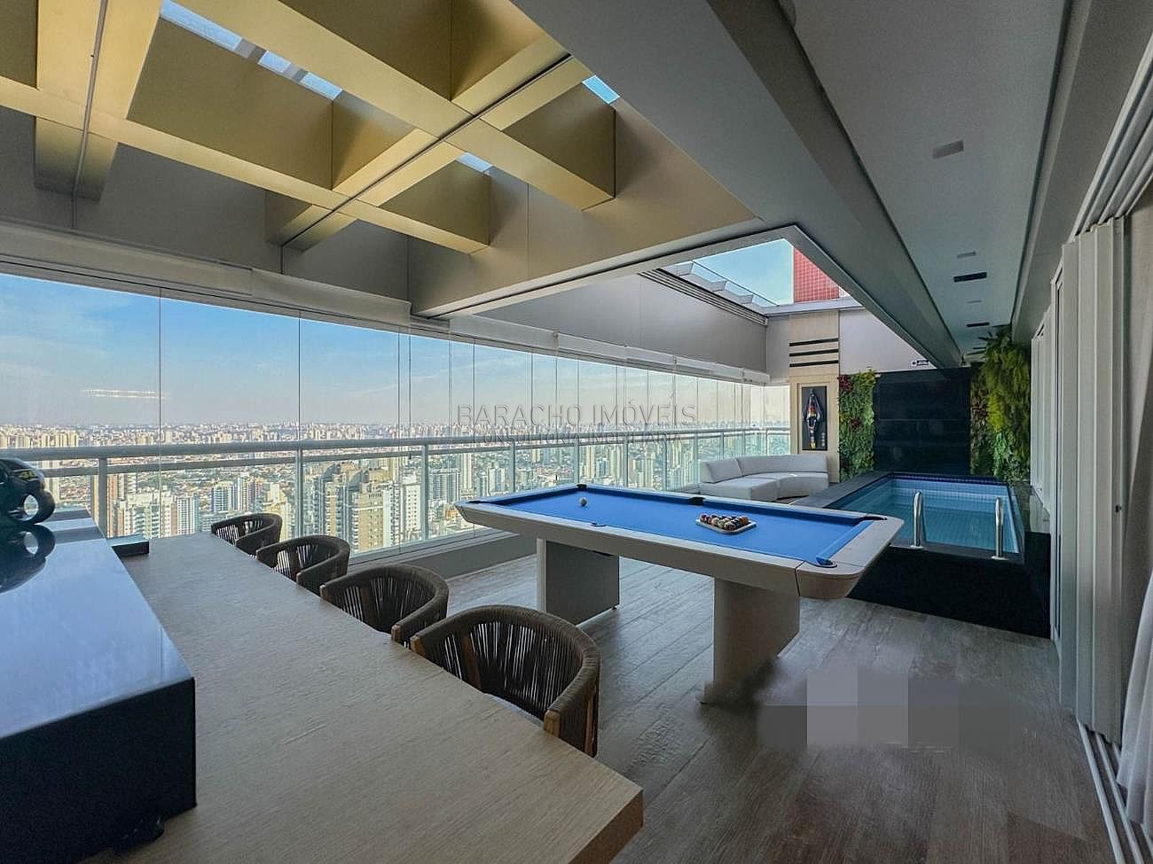 Cobertura So Paulo  Vila Regente Feij  Edificio Camille Claudel