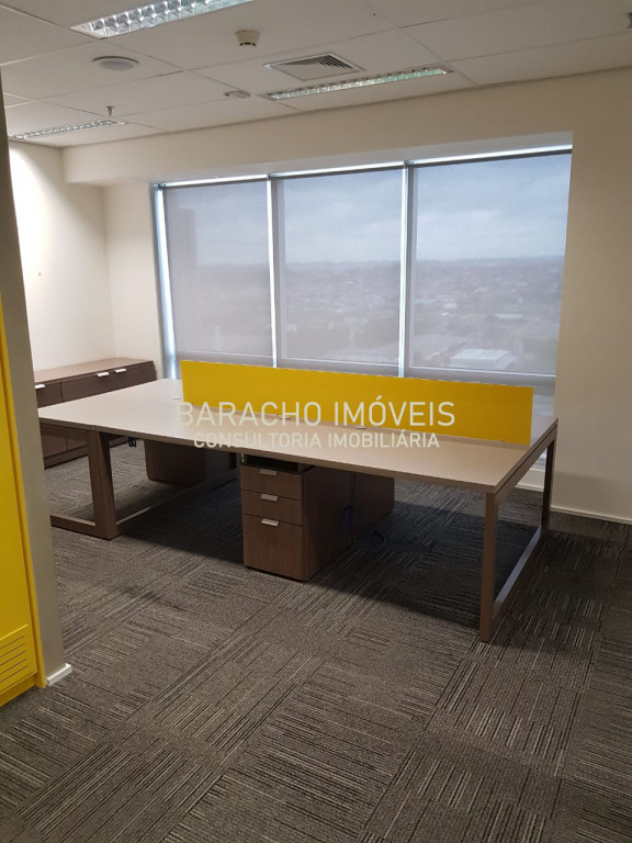 Conjunto comercial/Sala Barueri  Alphaville Centro Industrial e Empresarial/Alphaville.  Edifício Comercial West Towers