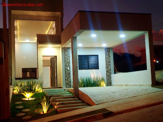 Casa SOROCABA  HORTO FLORESTAL  