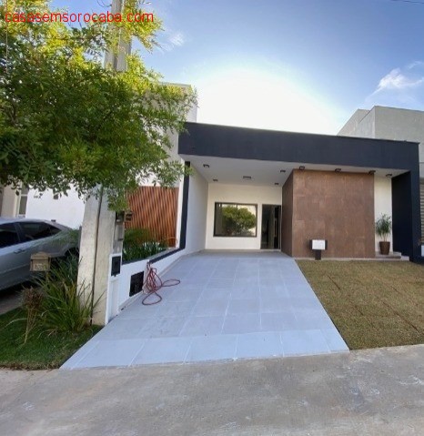 Casa SOROCABA  CAJURU DO SUL  
